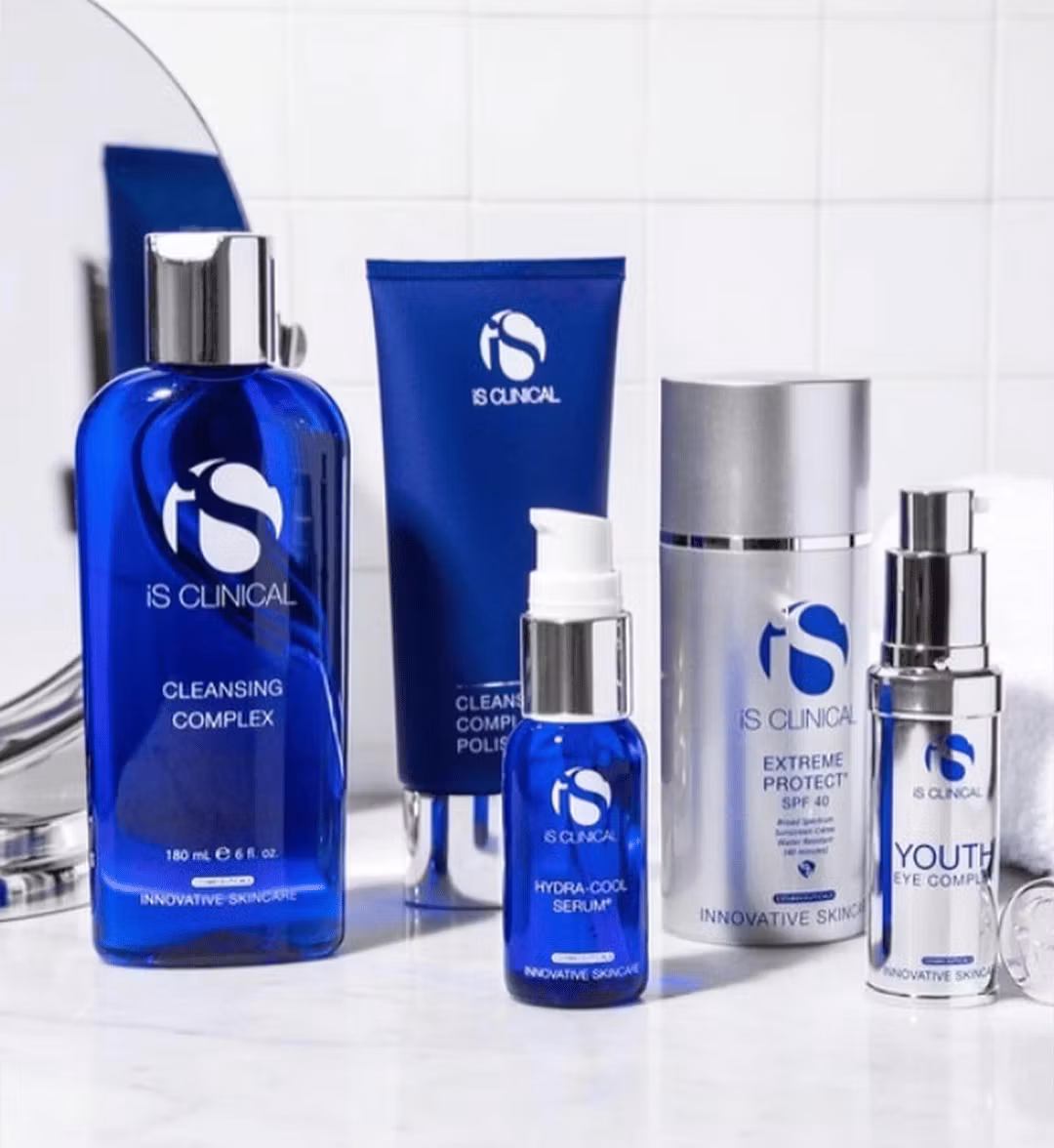 iS Clinical - Vegan skin