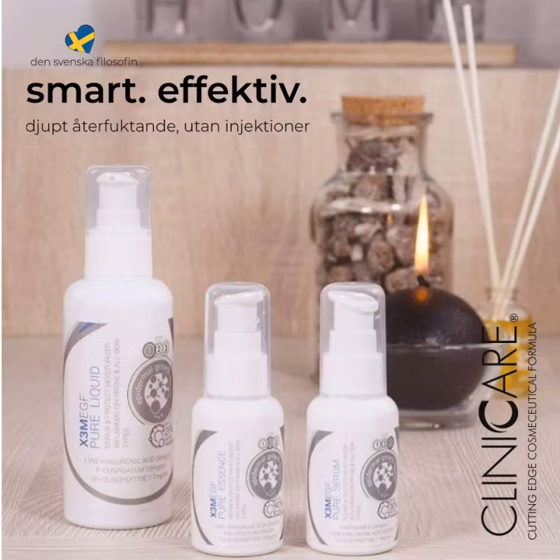 Erbjudande med Cliniccare
