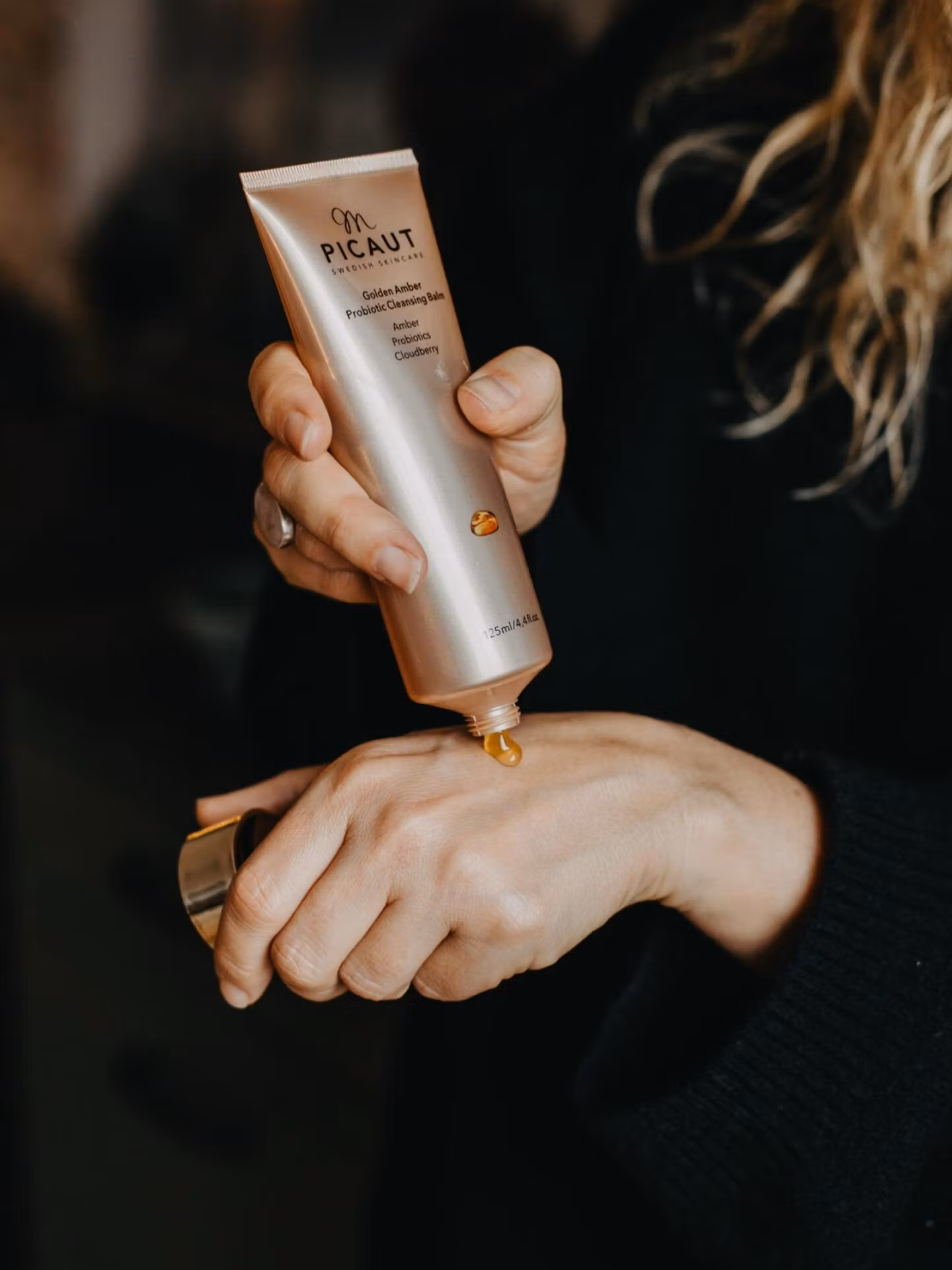 M Picaut - Vegan skin