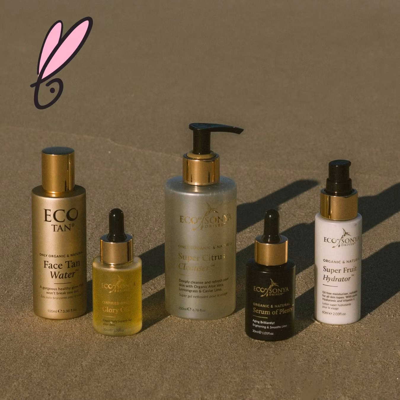 Eco By Sonya - Vegan skin