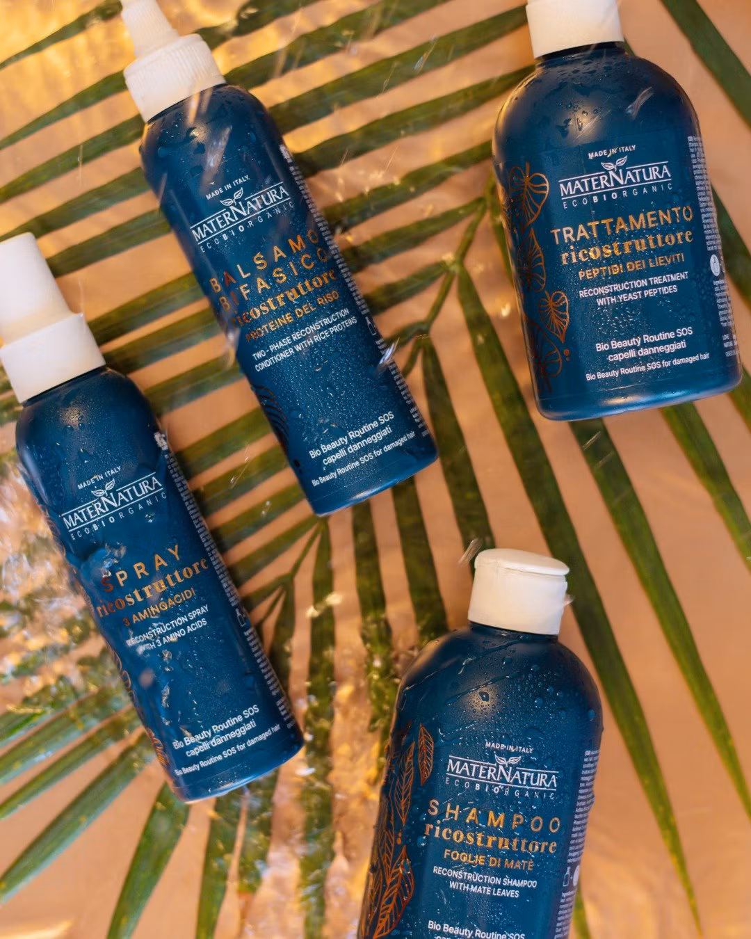 MaterNatura - Vegan skin