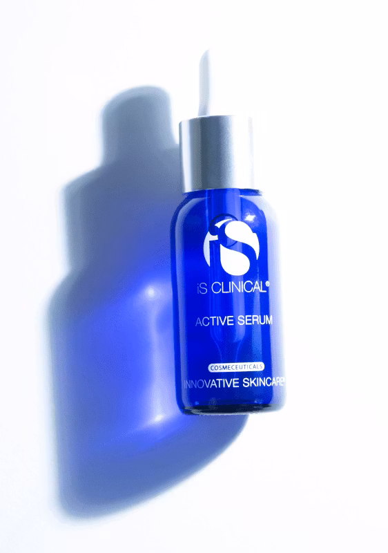 iS Clinical Active Serum – djupgående guide till ingredienser, användning och resultat