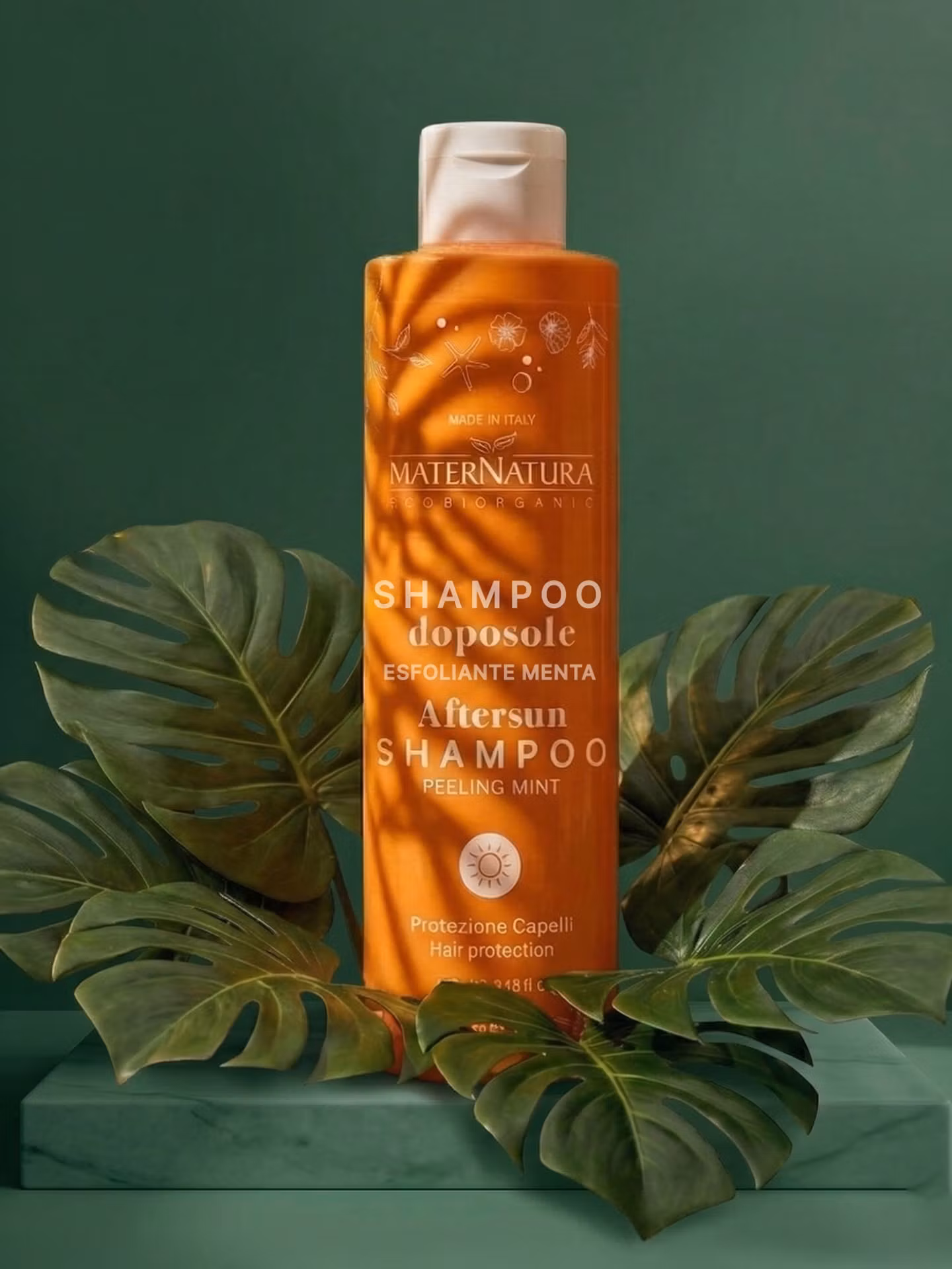 Schampo - Vegan skin