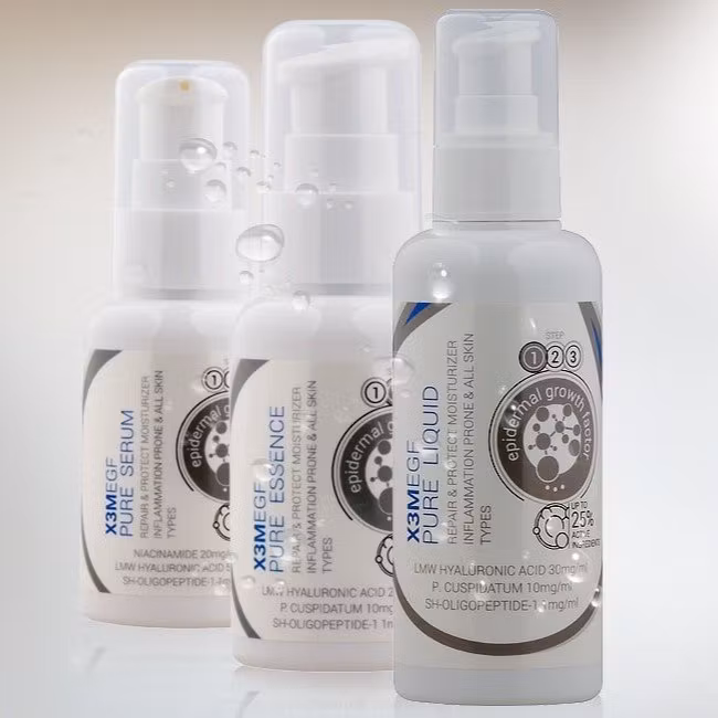 Cliniccare - Vegan skin