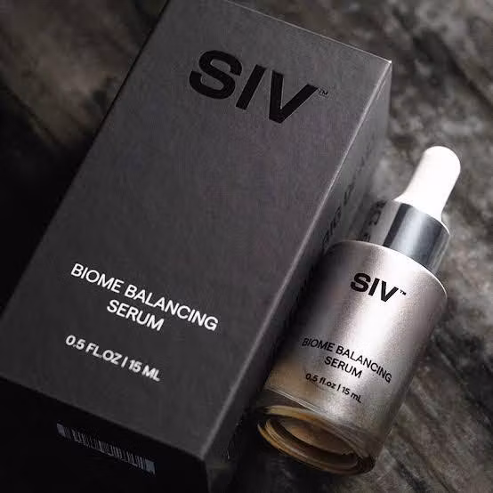 Olja och serum - Vegan skin