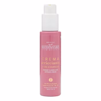 Orange Flower Curl Defining Cream