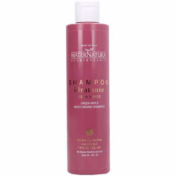 Green Apple Moisturising Shampoo