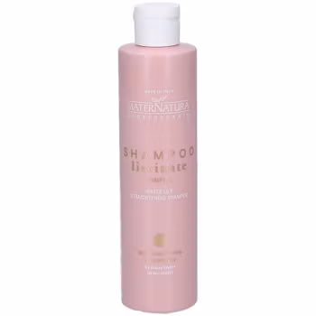 Water Lily Straightening Shampoo