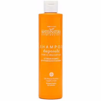 Aftersun shampoo with Pomegranate Flowers
