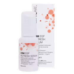 X3MEGF Refresh Serum