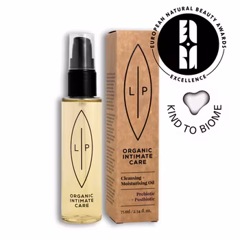 Cleansing + Moisturising Oil, Prebiotic + Postbiotic