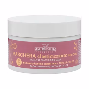 Hazelnut Elasticising Mask for Wavy Hair