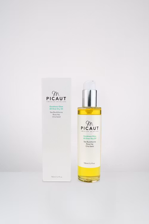 Goodness Glow All Over Dry Oil