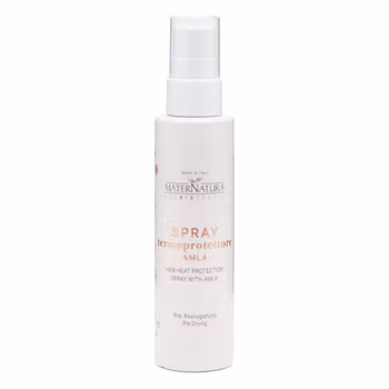 Hair Heat Protection Spray with Amla