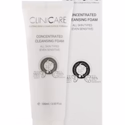 CONCENTRATED CLEANSING FOAM
