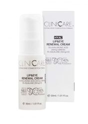 HYAL+ LIP&EYE RENEWAL CREAM