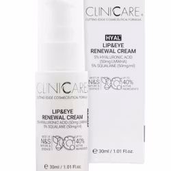 HYAL+ LIP&EYE RENEWAL CREAM