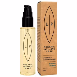 Cleansing Oil Coconut + Vanilla