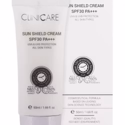 Sun Shield Silky Cream (SPF30)
