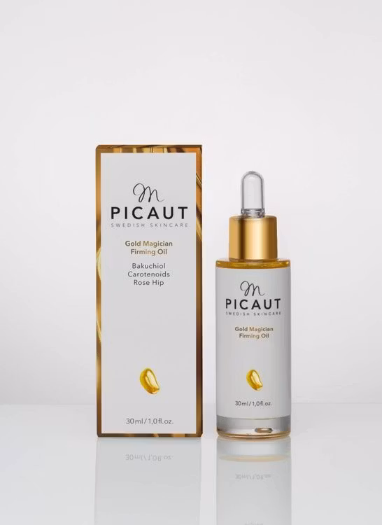 Gold Magician Firming Oil