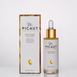 Gold Magician Firming Oil