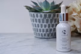 White Lightening serum