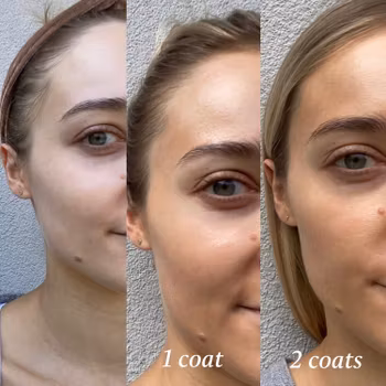 Face Tan Water