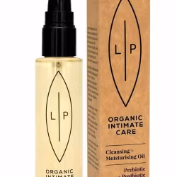 Cleansing + Moisturising Oil, Prebiotic + Postbiotic
