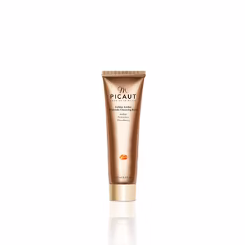 Golden Amber Probiotic Cleansing Balm
