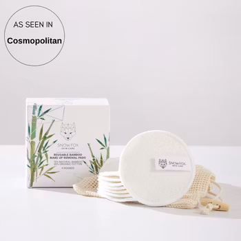Reusable Bamboo Make Up Removal Pads