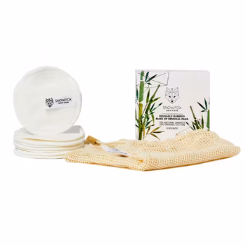 Reusable Bamboo Make Up Removal Pads