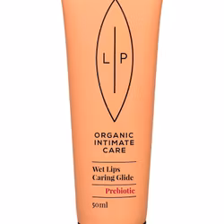 Wet Lips, Caring Glide Prebiotic