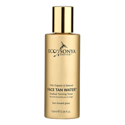 Face Tan Water