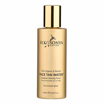 Face Tan Water
