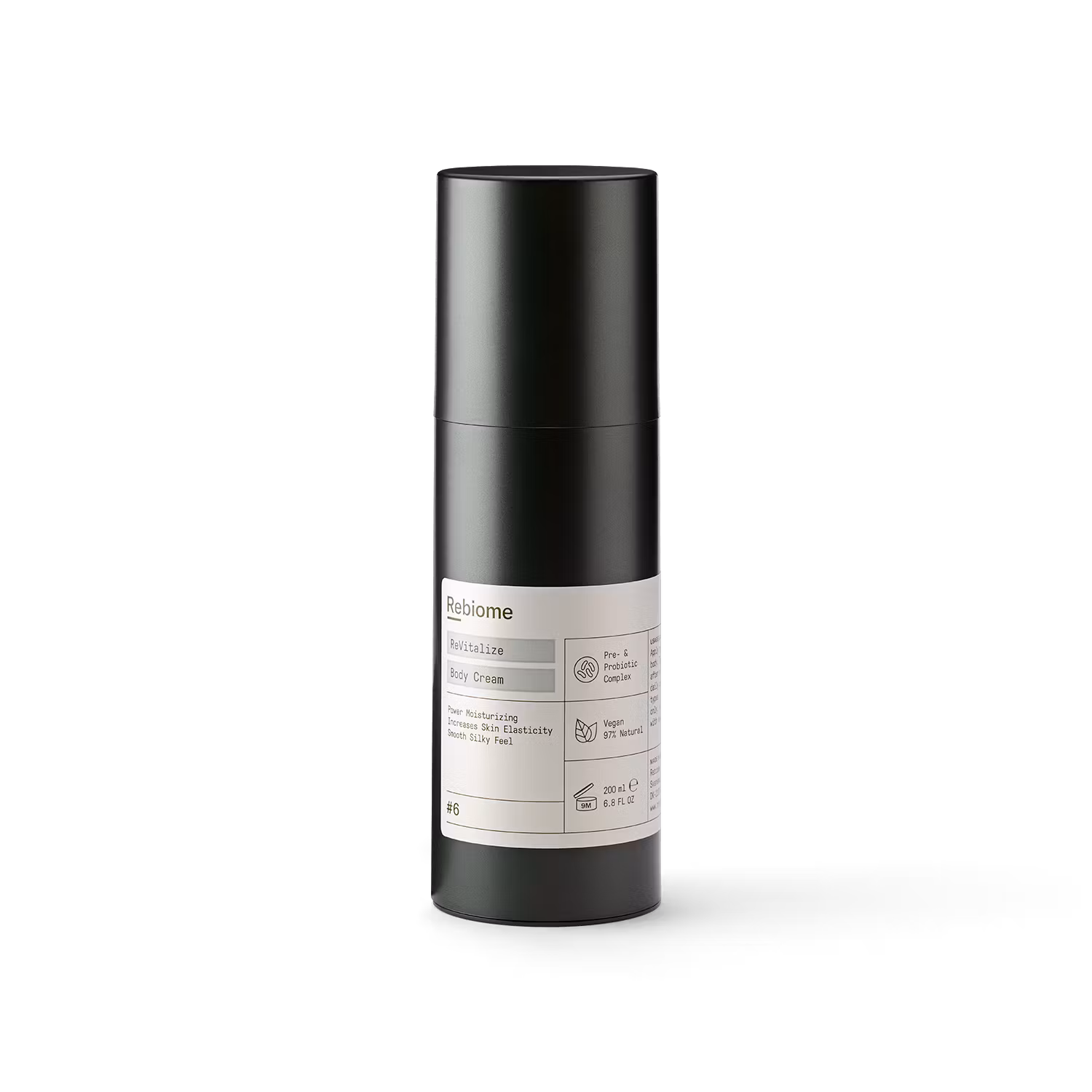 ReVitalize – Body Cream