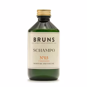 Schampo nr03 Oparfymerat