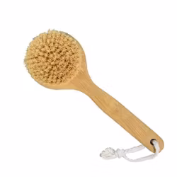 Tvättborste bambu