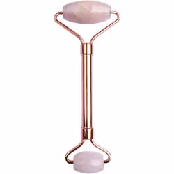 Roller Rose Quartz