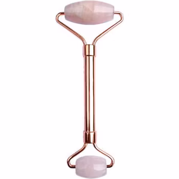 Roller Rose Quartz