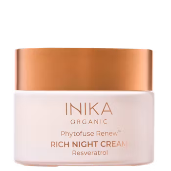 Resveratrol Night Cream Rich