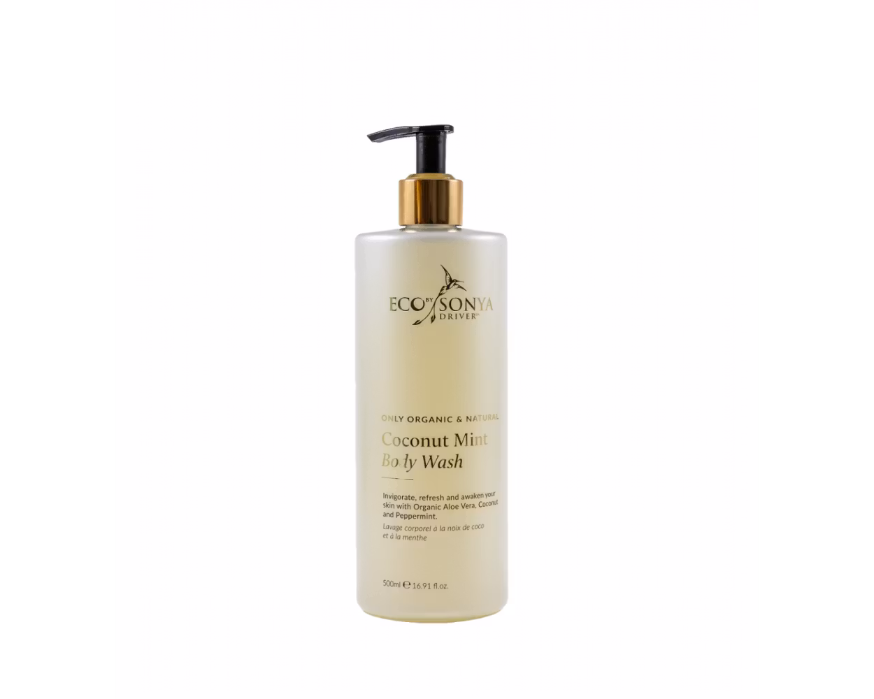 Coconut Mint Body Wash