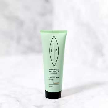 Gel-To-Milk Scrub