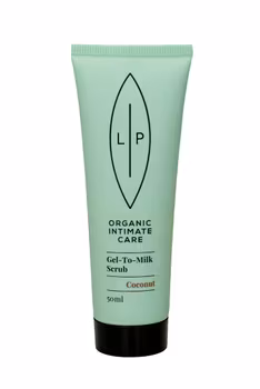 Gel-To-Milk Scrub