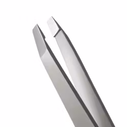 Original Tweezer Slanted White