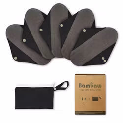 Återanvändbara bindor i flerpack - Medium Flow