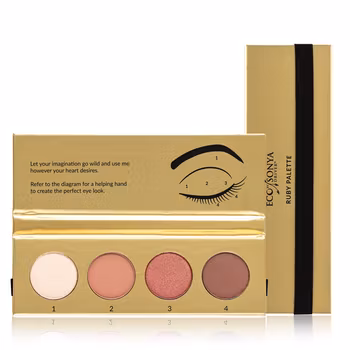Ruby Palette