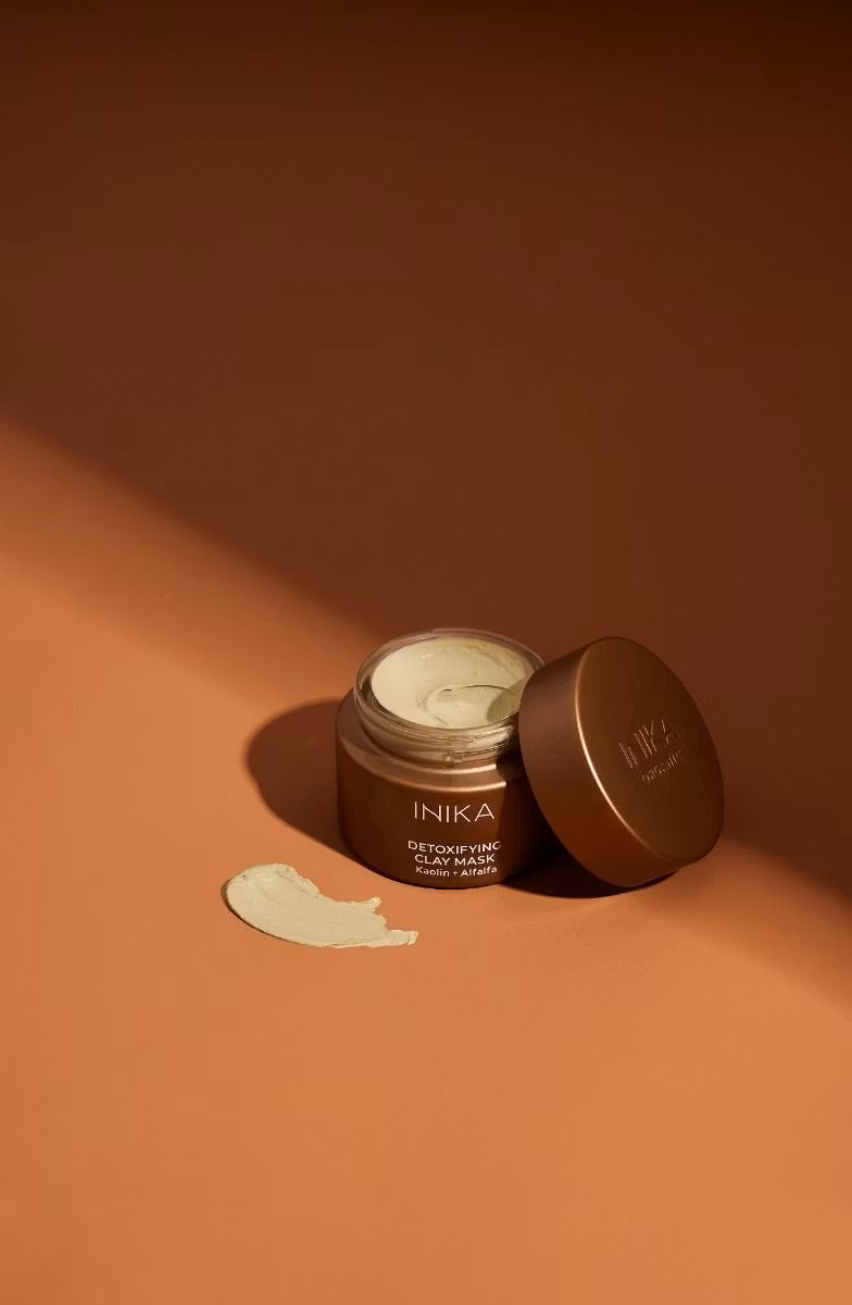 Detoxifying Clay Mask