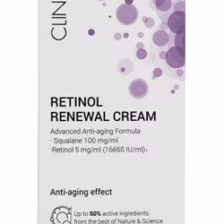 Retinol Renewal Cream