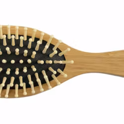 ECO Bambu Hårborste Oval