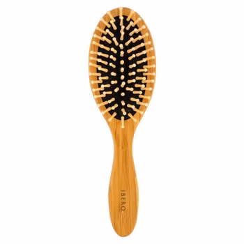 ECO Bambu Hårborste Oval